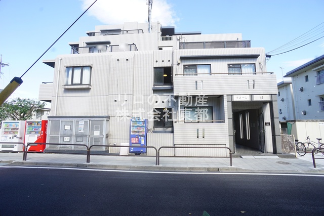 建物外観　小田急電鉄小田原線　祖師ヶ谷大蔵　徒歩　１３分の立地☆