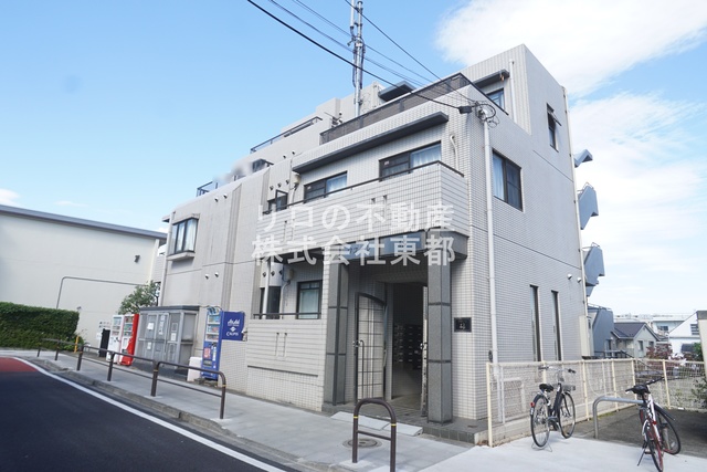建物外観　鉄筋コンクリート造オートロック付マンション☆