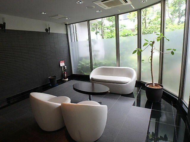 ロビー　おしゃれなロビー☆