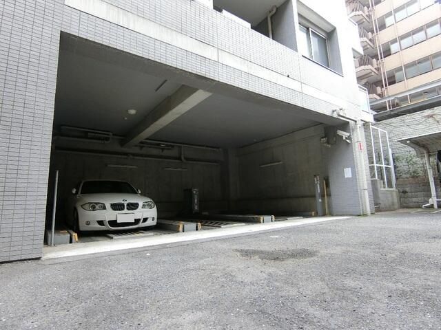 駐車場　機械式駐車場