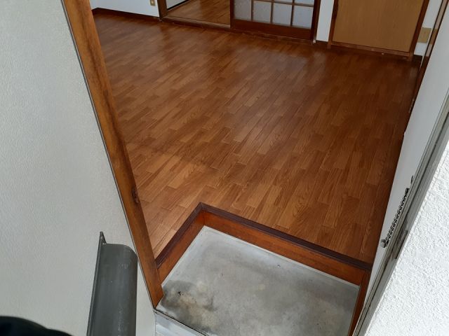 玄関