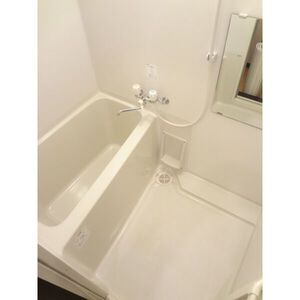 バス・シャワールーム　お風呂で日々の疲れを落としましょう