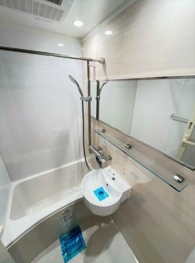 バス・シャワールーム　他のお部屋のイメージです