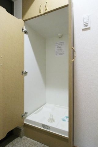 洗面設備　別タイプ参考写真　ルーブル飯田橋　文京区水道1