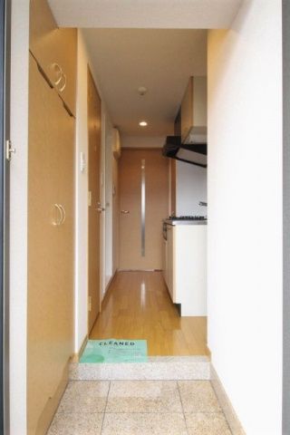 玄関　別タイプ参考写真　ルーブル飯田橋　文京区水道1