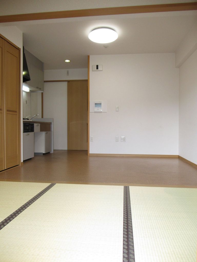 居室・リビング　リビング・居室(別部屋参考写真)
