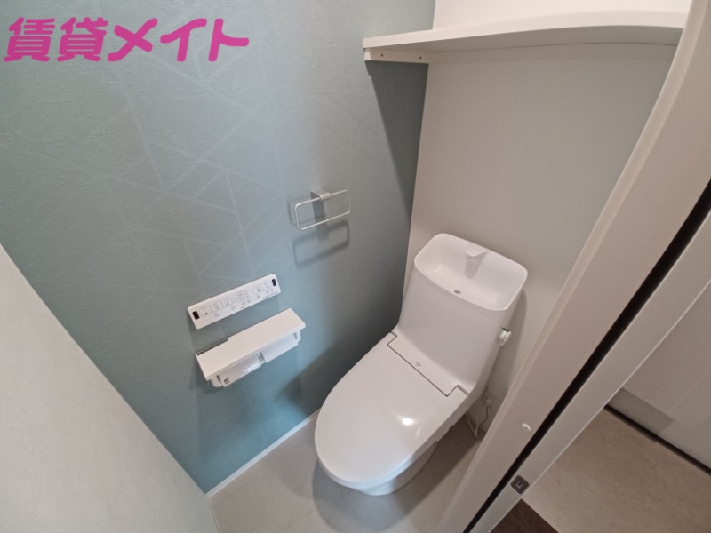 トイレ　別部屋画像参考