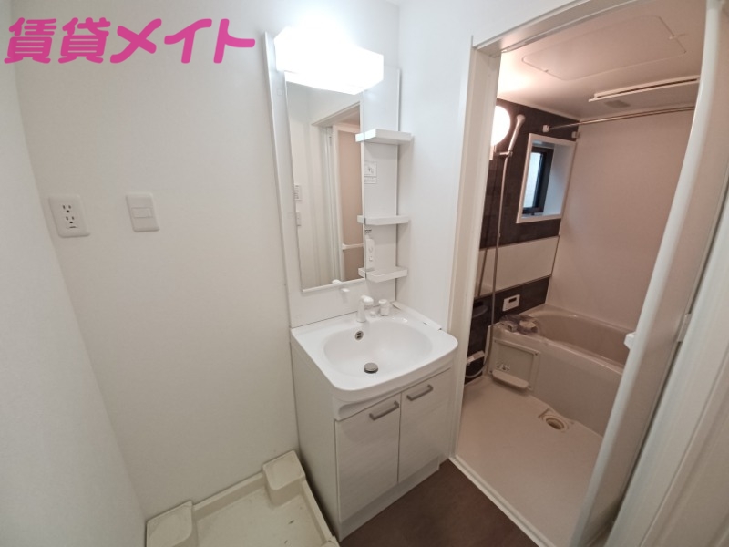 洗面設備　別部屋画像参考
