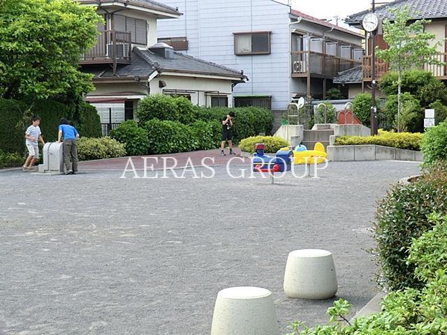 公園　大原GOGO公園（公園）まで643m