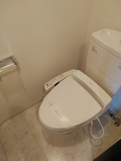 トイレ　同タイプ別号室画像参照