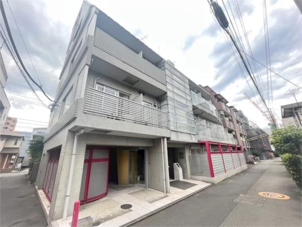 建物外観　★お問い合わせはタウンハウジングまで★