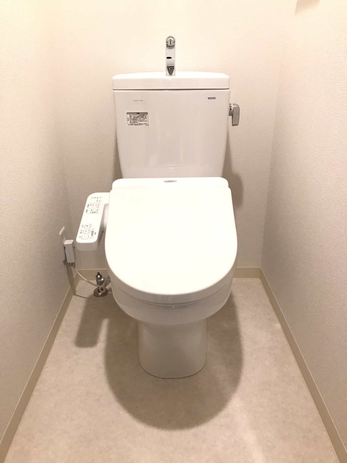 トイレ　※同建築物別部屋(同仕様)