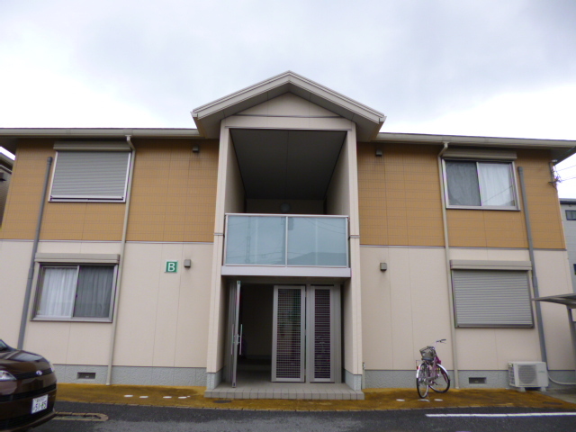 建物外観　Ａ棟