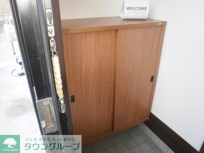 玄関