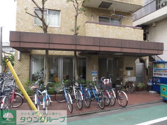 エントランス　エントランス