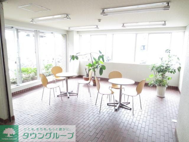 その他共有部分　ロビー
