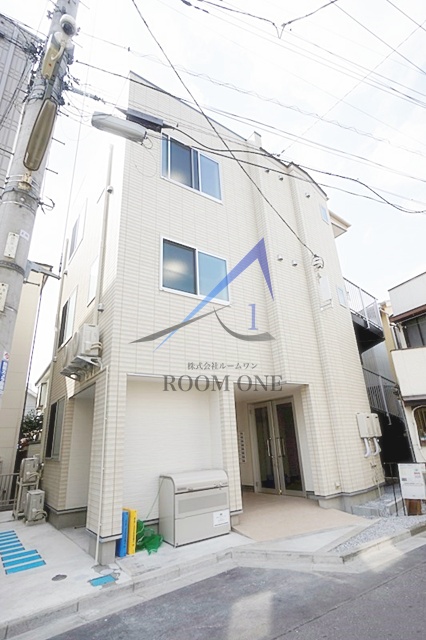 建物外観　外観です。