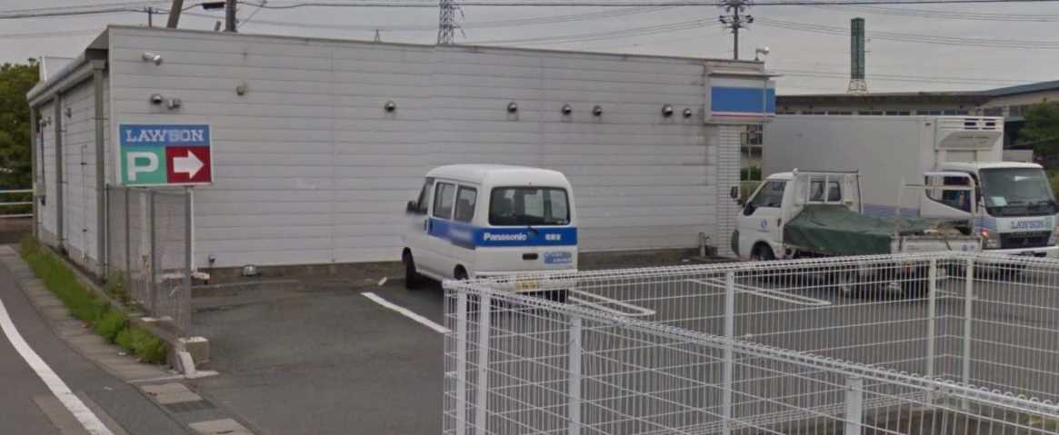 コンビニ　ローソン（コンビニ）まで1719m