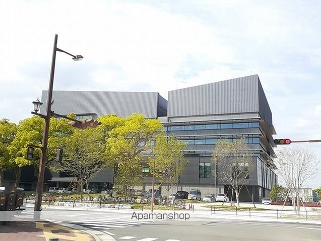 役所　八代市役所（役所）まで400m