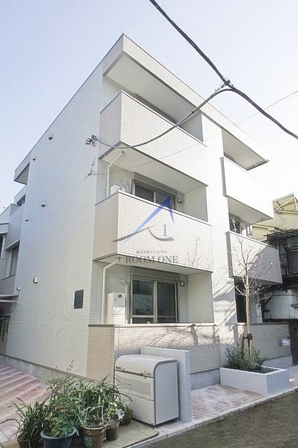 建物外観　外観です。