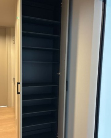 玄関　同管理施工参考写真