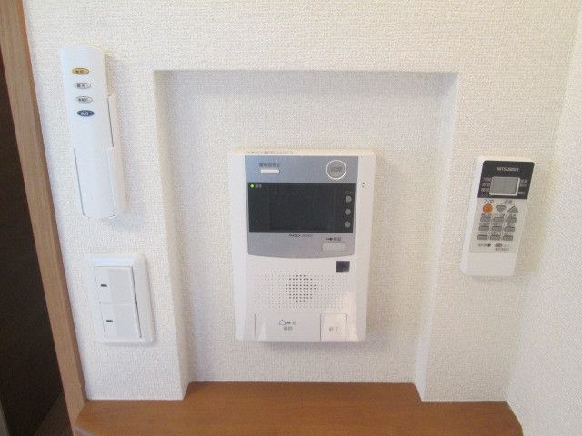 バルコニー　★モニターホン★