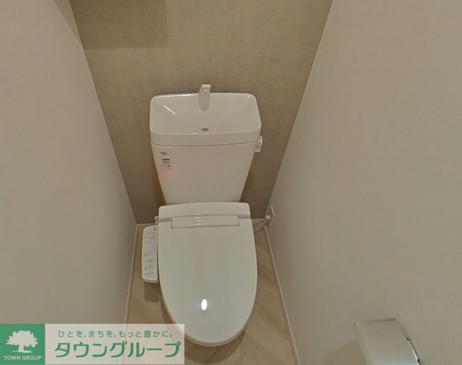 トイレ　トイレ