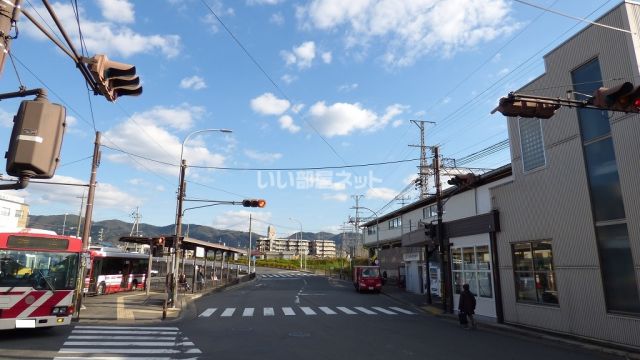 その他　六地蔵(京阪線)（その他）まで1300m