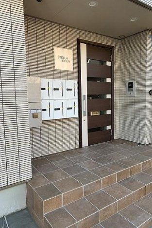 エントランス　☆共用部分☆