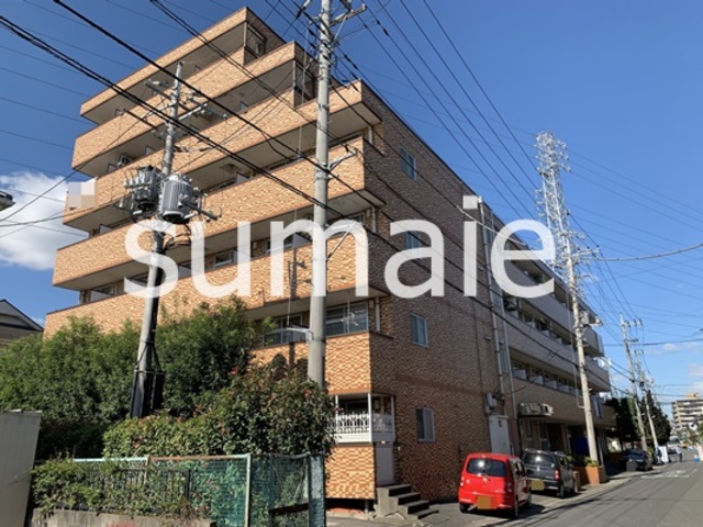 建物外観　しっかりとしたマンションです。