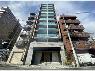 建物外観　完成予想図