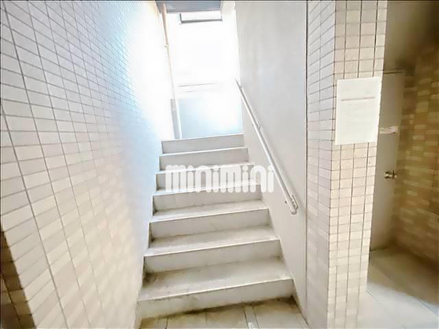 ロビー　＊同タイプの部屋の写真です