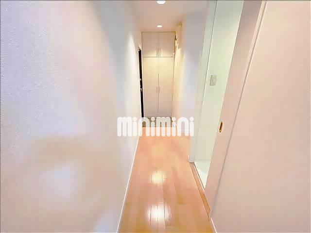 玄関　＊同タイプの部屋の写真です