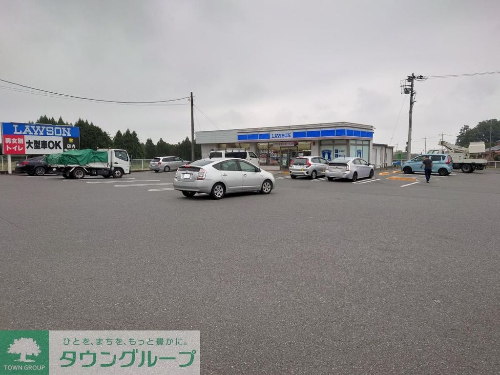 コンビニ　ローソン 寄居仙元前店（コンビニ）まで800m