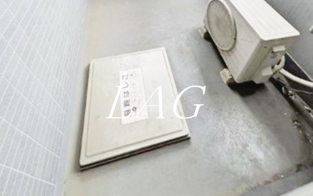 バルコニー　バルコニーです。