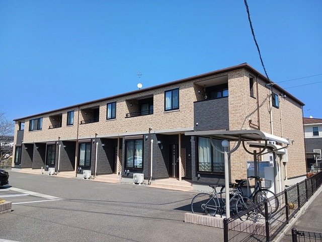 建物外観　外観もきれいです