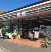 コンビニ　セブンイレブン 世田谷砧4丁目店（コンビニ）まで208m