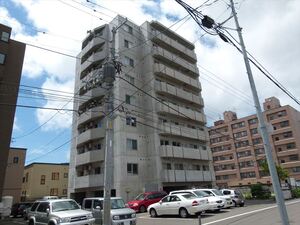 willDo南12条の外観写真