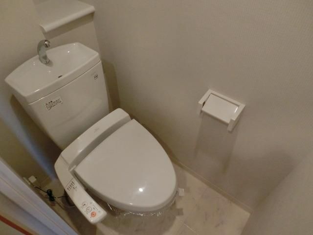 トイレ　★洗浄便座付お手洗★