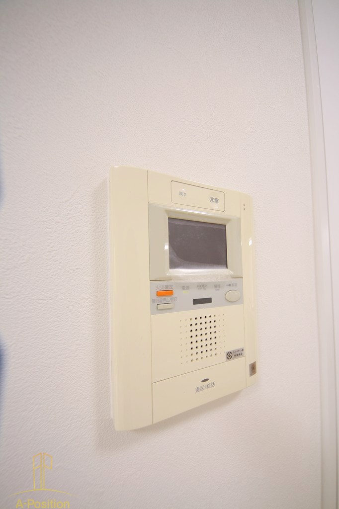 セキュリティ　フロンティアタワー九条I