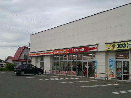 コンビニ　セイコーマート 池田店（コンビニ）まで346m