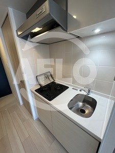 キッチン　S-RESIDENCE都島Lux　キッチン