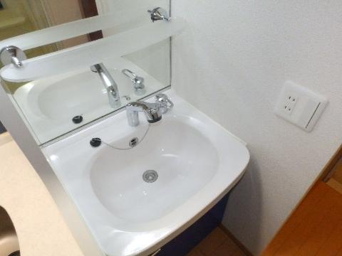 洗面設備　洗面