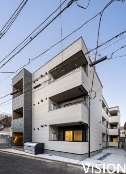 建物外観　☆外観☆