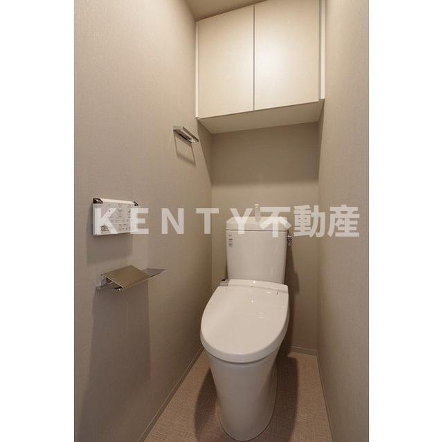 トイレ　トイレです