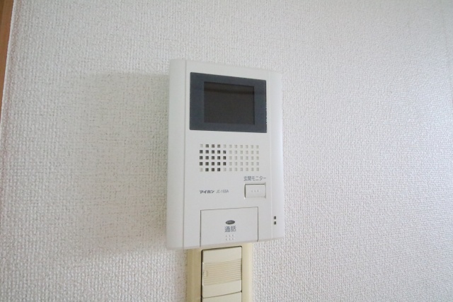 セキュリティ　※別室の参考写真の為、現況優先です。