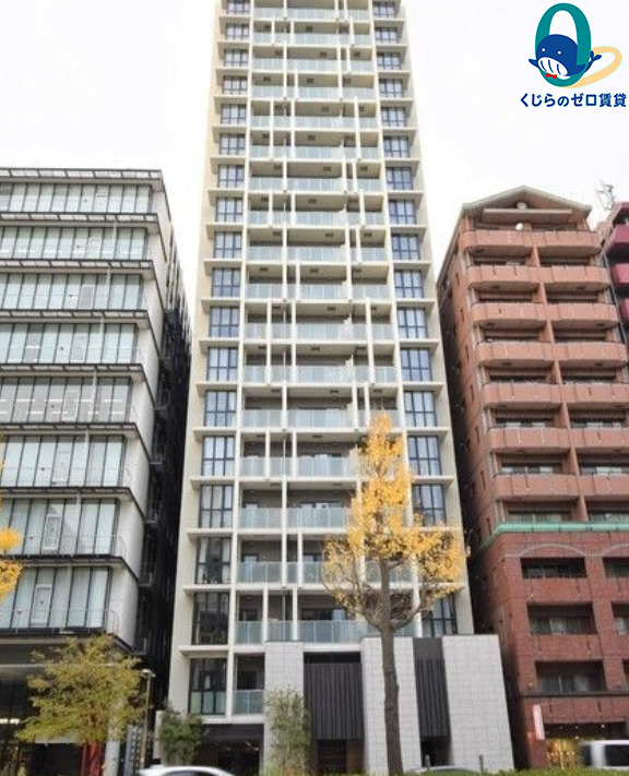 建物外観　くじらのゼロ賃貸は＼仲介手数料0円×初期費用最安×全国対応／