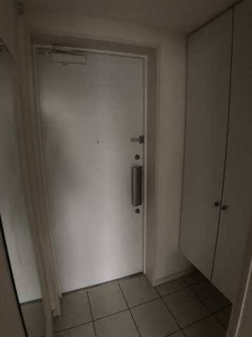 玄関　casa la costa