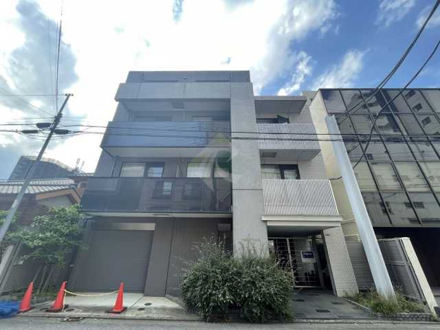 建物外観　casa la costa