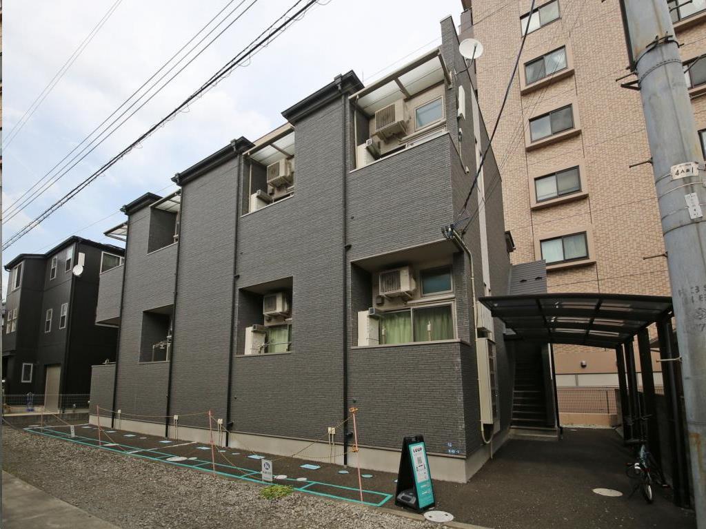建物外観　「プリメロ」外観写真
